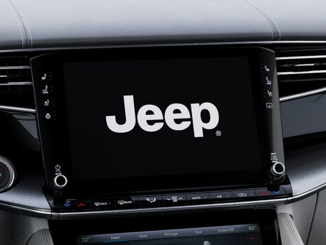 2026 Jeep Grand Wagoneer L Summit Obsidian