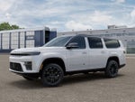 2026 Jeep Grand Wagoneer L Summit Obsidian