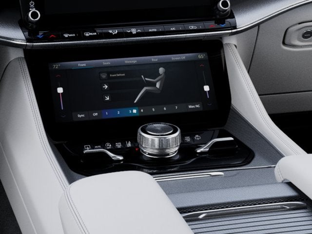 2026 Jeep Grand Wagoneer L Summit Obsidian