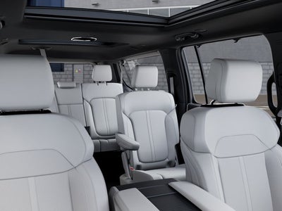 2026 Jeep Grand Wagoneer L Summit Obsidian