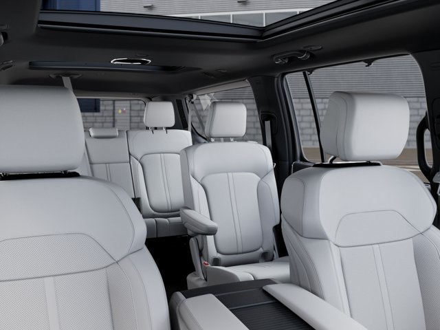 2026 Jeep Grand Wagoneer L Summit Obsidian