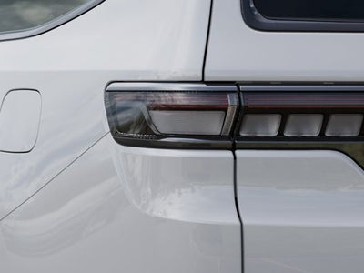 2026 Jeep Grand Wagoneer L Summit Obsidian