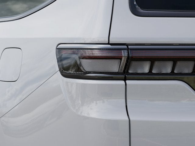 2026 Jeep Grand Wagoneer L Summit Obsidian