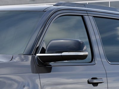 2026 Jeep Grand Wagoneer L Summit Obsidian