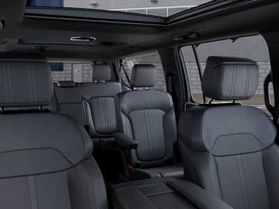 2026 Jeep Grand Wagoneer L Summit Obsidian