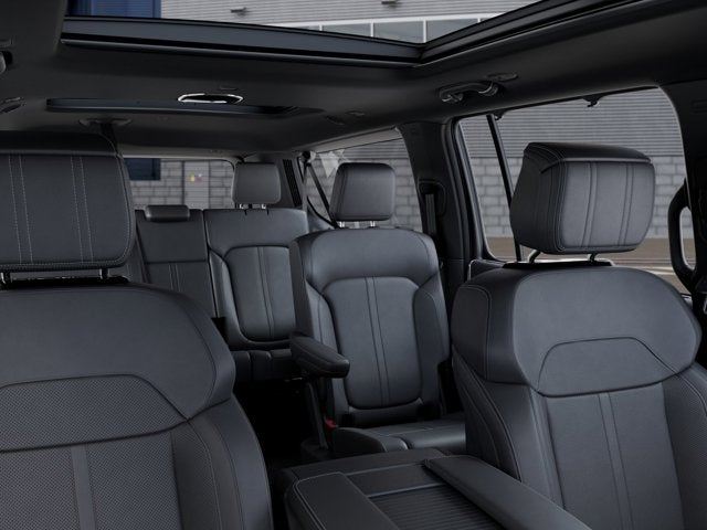 2026 Jeep Grand Wagoneer L Summit Obsidian