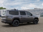 2026 Jeep Grand Wagoneer L Summit Obsidian