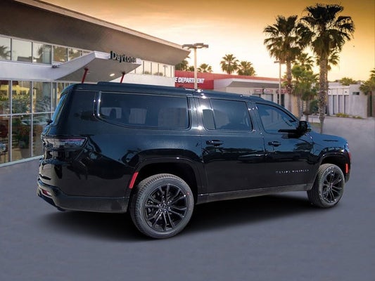 2024 Jeep Grand Wagoneer L Series II in Daytona Beach, FL - Daytona Auto Mall