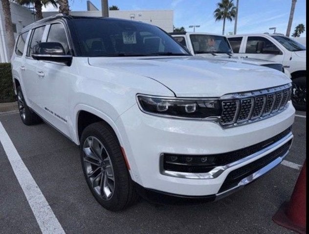 2024 Jeep Grand Wagoneer L Series III