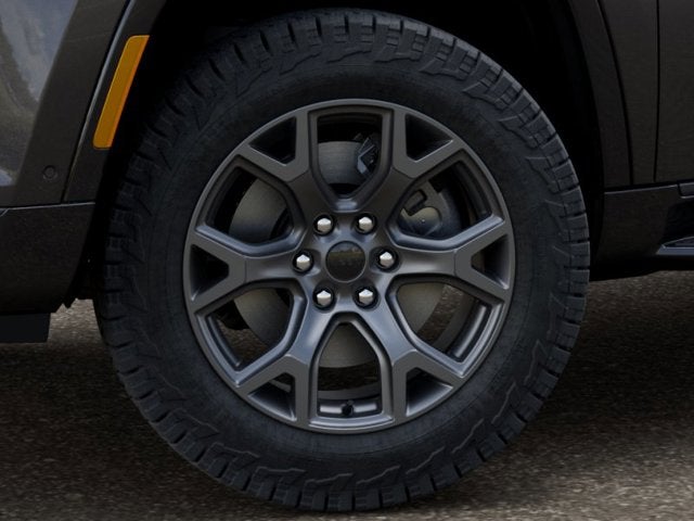 2026 Jeep Grand Wagoneer Upland