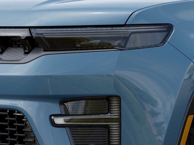 2026 Jeep Grand Wagoneer Upland