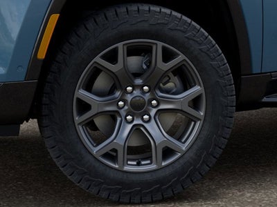 2026 Jeep Grand Wagoneer Upland