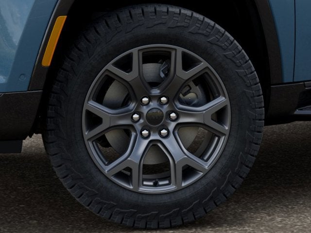 2026 Jeep Grand Wagoneer Upland