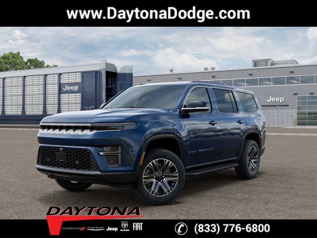 2026 Jeep Grand Wagoneer Base