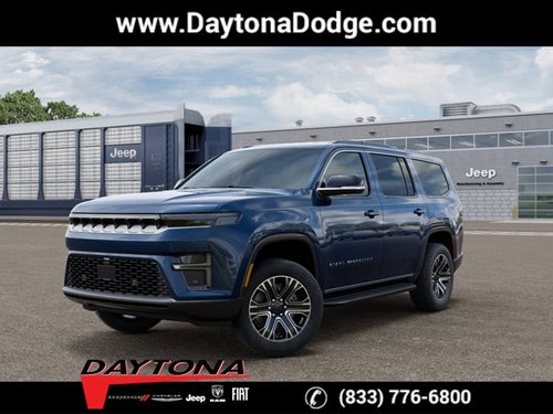 2026 Jeep Grand Wagoneer Base