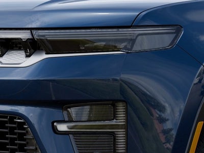 2026 Jeep Grand Wagoneer Base