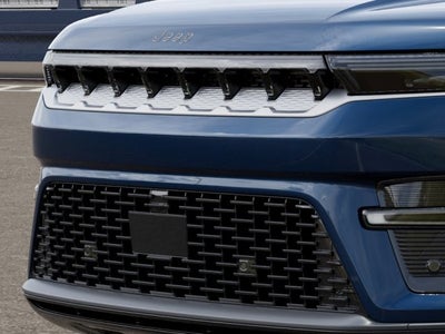 2026 Jeep Grand Wagoneer Base