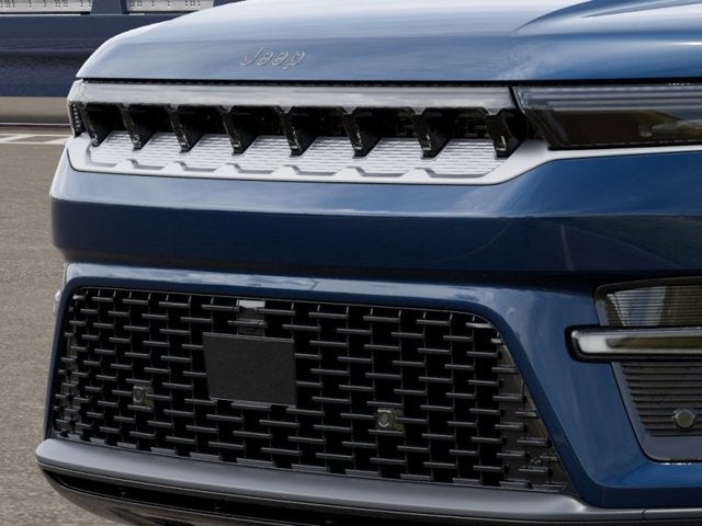 2026 Jeep Grand Wagoneer Base