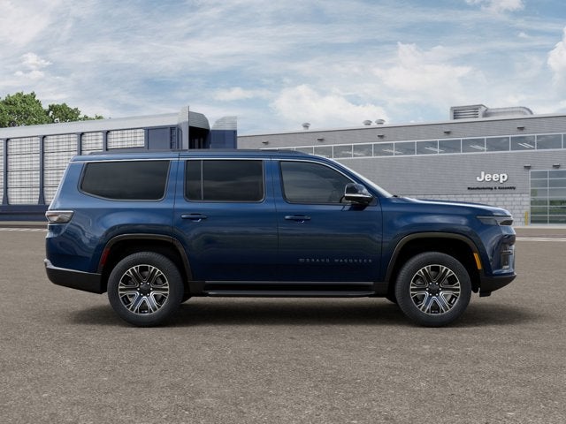 2026 Jeep Grand Wagoneer Base