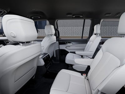 2026 Jeep Grand Wagoneer Base