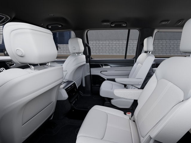 2026 Jeep Grand Wagoneer Base