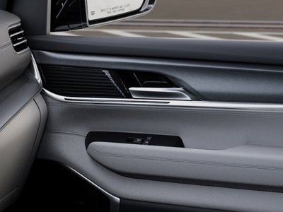 2026 Jeep Grand Wagoneer Base