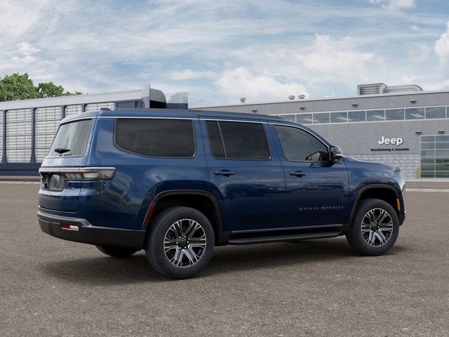 2026 Jeep Grand Wagoneer Base