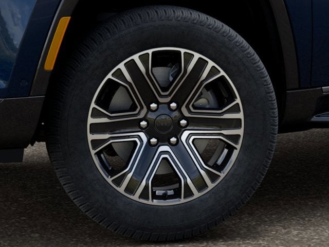 2026 Jeep Grand Wagoneer Base