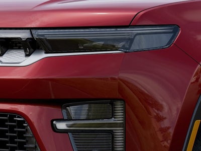 2026 Jeep Grand Wagoneer Base