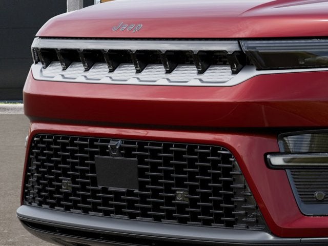 2026 Jeep Grand Wagoneer Base