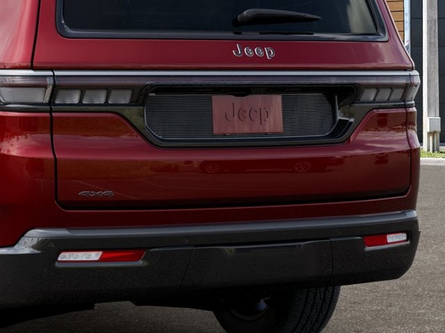 2026 Jeep Grand Wagoneer Base