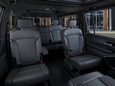 2026 Jeep Grand Wagoneer Base