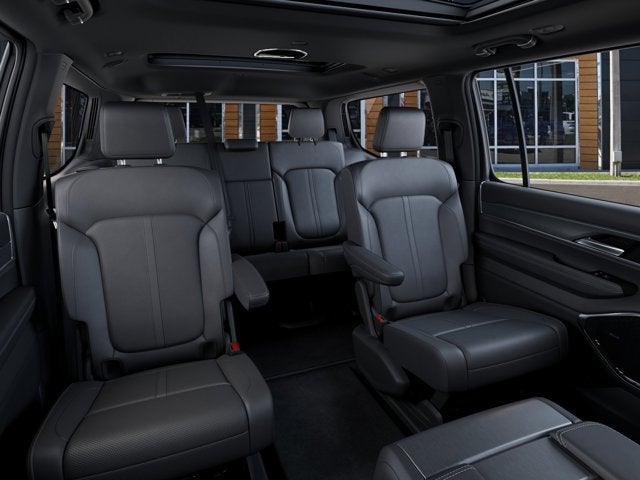 2026 Jeep Grand Wagoneer Base