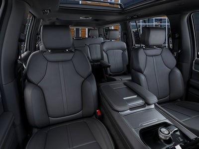 2026 Jeep Grand Wagoneer Base