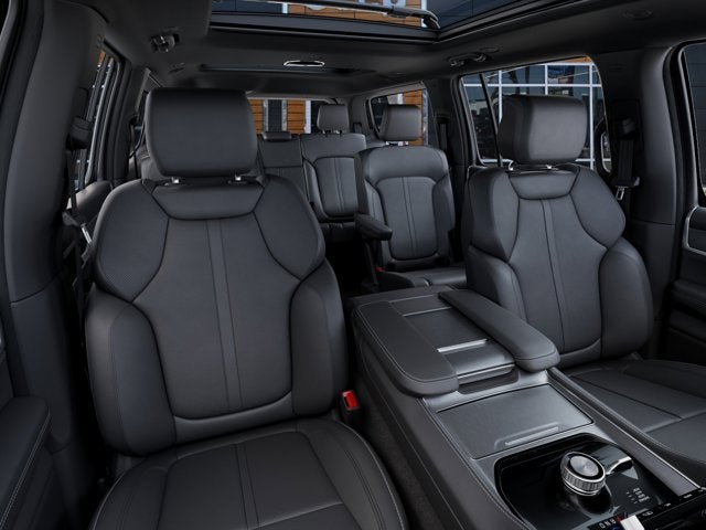 2026 Jeep Grand Wagoneer Base