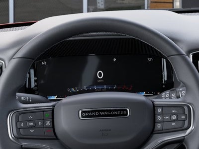 2026 Jeep Grand Wagoneer Base