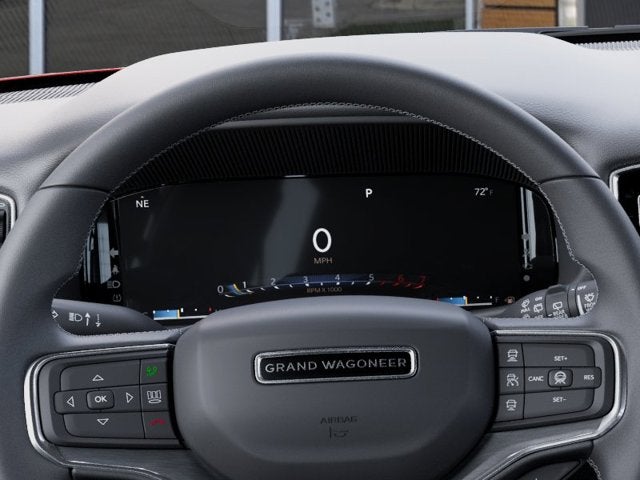 2026 Jeep Grand Wagoneer Base