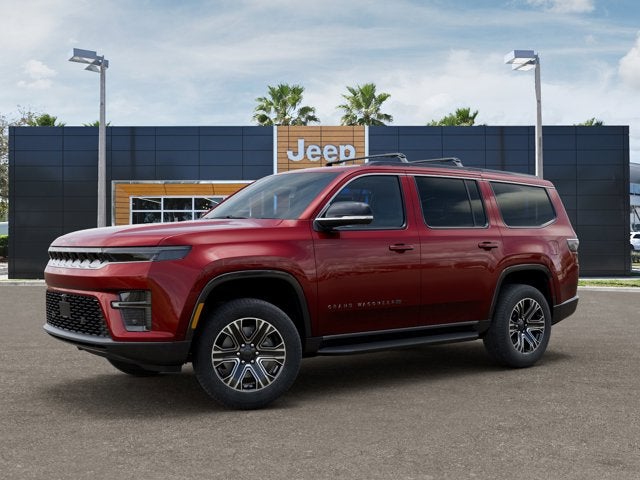 2026 Jeep Grand Wagoneer Base