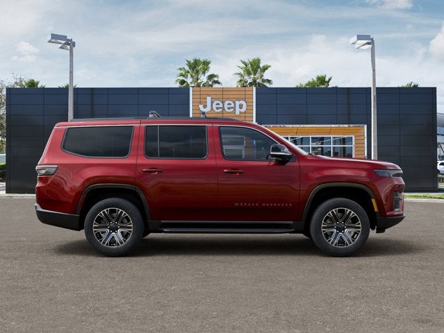 2026 Jeep Grand Wagoneer Base