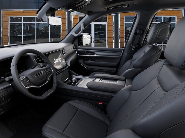 2026 Jeep Grand Wagoneer Base