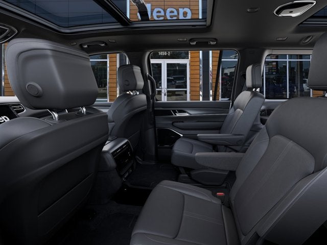 2026 Jeep Grand Wagoneer Base