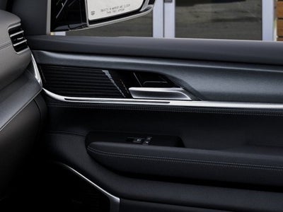 2026 Jeep Grand Wagoneer Base