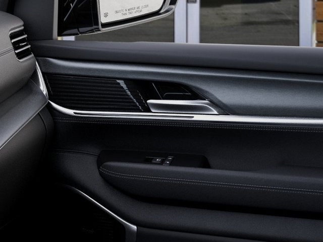 2026 Jeep Grand Wagoneer Base