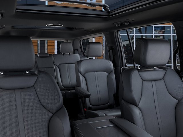 2026 Jeep Grand Wagoneer Base