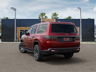 2026 Jeep Grand Wagoneer Base