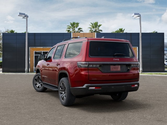 2026 Jeep Grand Wagoneer Base