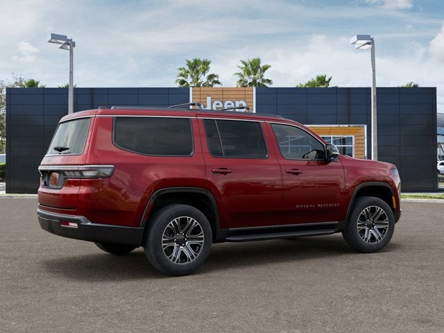 2026 Jeep Grand Wagoneer Base