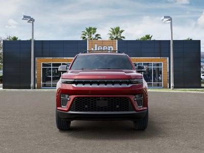 2026 Jeep Grand Wagoneer Base