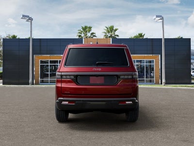 2026 Jeep Grand Wagoneer Base