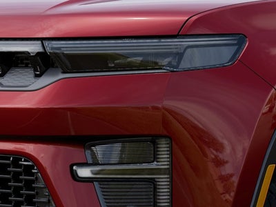 2026 Jeep Grand Wagoneer Upland